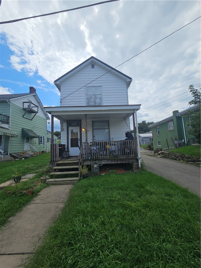 517 4th Street California PA 15419