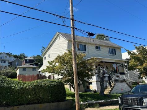 917 Crest Avenue Charleroi Boro PA 15022