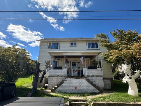 917 Crest Avenue Charleroi Boro PA 15022