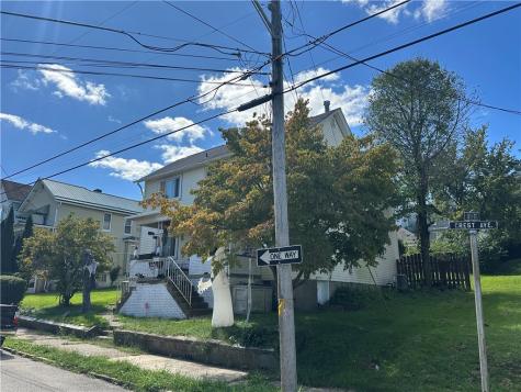917 Crest Avenue Charleroi Boro PA 15022