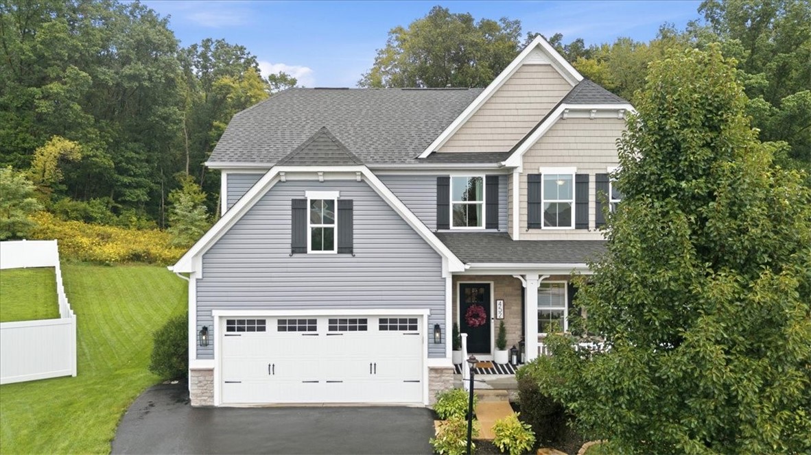 452 Isabella Court Jackson Township PA 16063