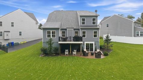452 Isabella Court Jackson Township PA 16063