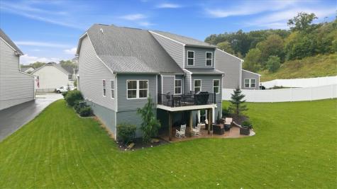 452 Isabella Court Jackson Township PA 16063