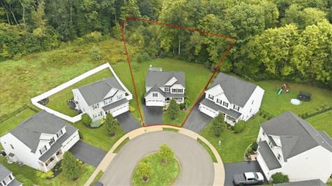 452 Isabella Court Jackson Township PA 16063