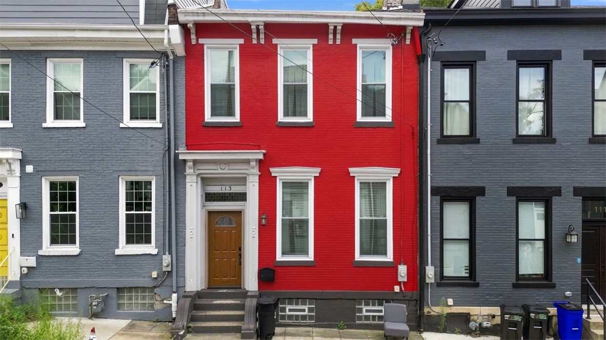113 Hemlock Street Central North Side PA 15212