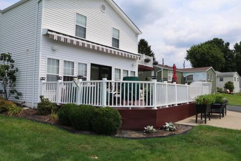 119 Oberlin Drive Center Township PA 16001