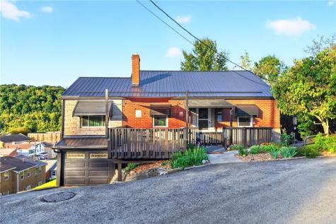 521 High Street Monongahela City PA 15063