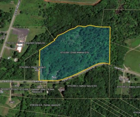 20836 Fisher Road Woodcock PA 16335