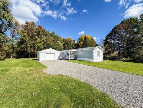 20836 Fisher Road Woodcock PA 16335