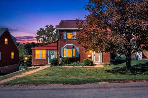 993 Homer Avenue Ross Township PA 15237