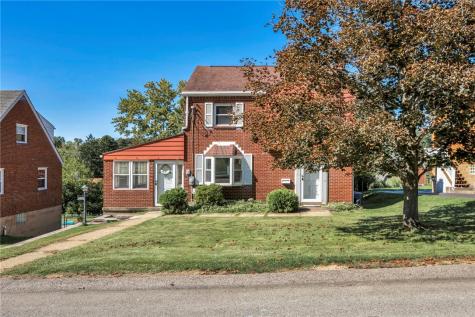 993 Homer Avenue Ross Township PA 15237