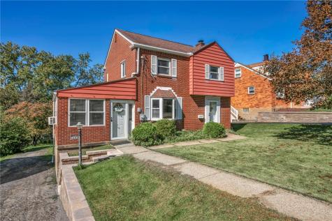 993 Homer Avenue Ross Township PA 15237