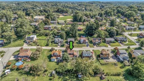 993 Homer Avenue Ross Township PA 15237