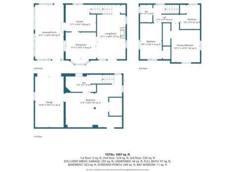 993 Homer Avenue Ross Township PA 15237
