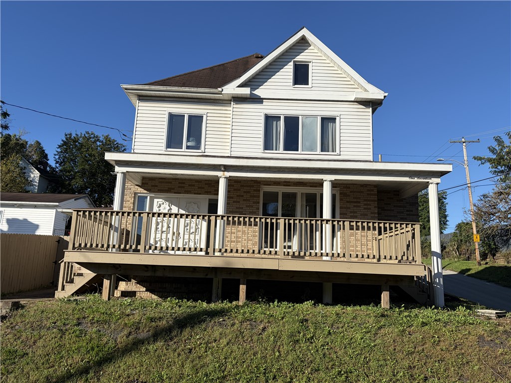 117 Lookout Avenue Charleroi Boro PA 15022