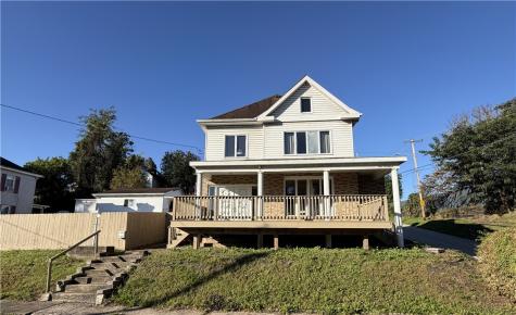 117 Lookout Avenue Charleroi Boro PA 15022