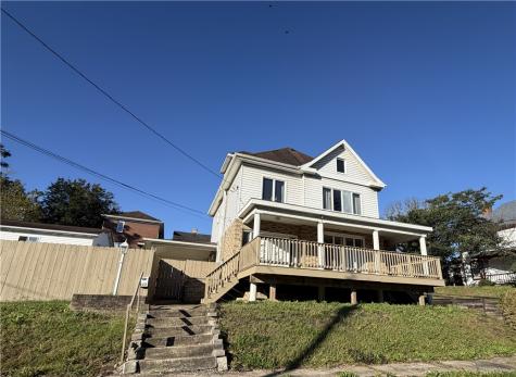 117 Lookout Avenue Charleroi Boro PA 15022