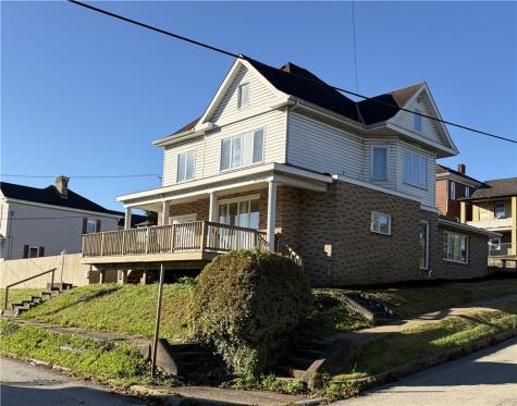 117 Lookout Avenue Charleroi Boro PA 15022