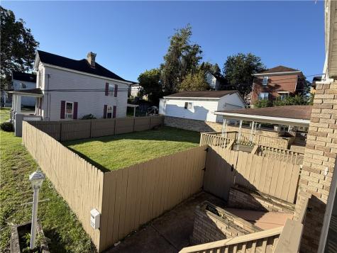 117 Lookout Avenue Charleroi Boro PA 15022