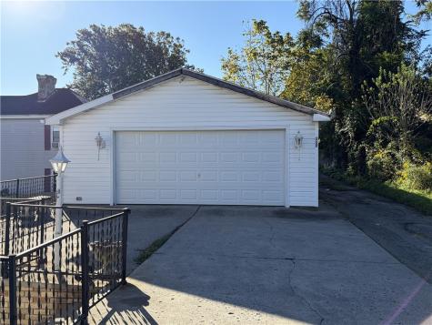 117 Lookout Avenue Charleroi Boro PA 15022