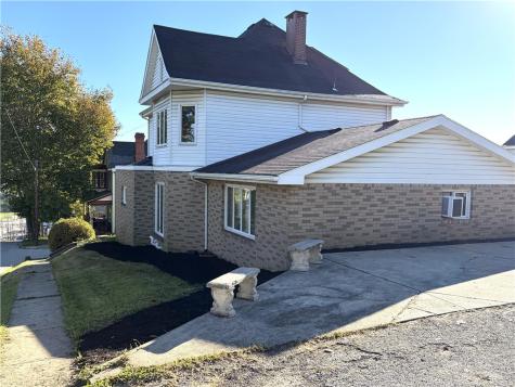 117 Lookout Avenue Charleroi Boro PA 15022