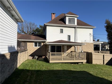 117 Lookout Avenue Charleroi Boro PA 15022