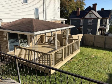117 Lookout Avenue Charleroi Boro PA 15022