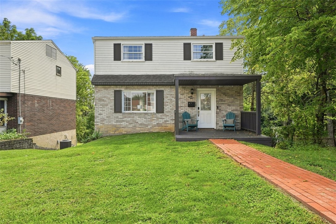 37 Briggs Street Overbrook PA 15234