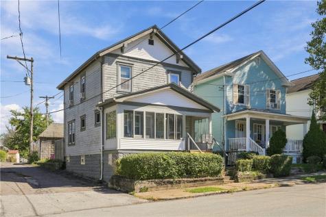 1911 Mcclure Street Homestead PA 15120