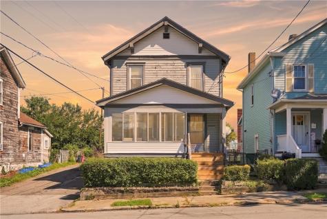1911 Mcclure Street Homestead PA 15120