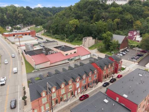856 Brightridge Street Central North Side PA 15214