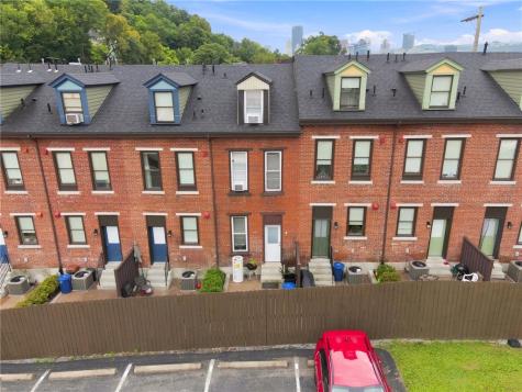 856 Brightridge Street Central North Side PA 15214