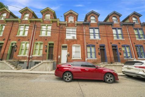 856 Brightridge Street Central North Side PA 15214