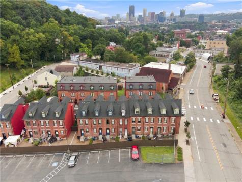 856 Brightridge Street Central North Side PA 15214