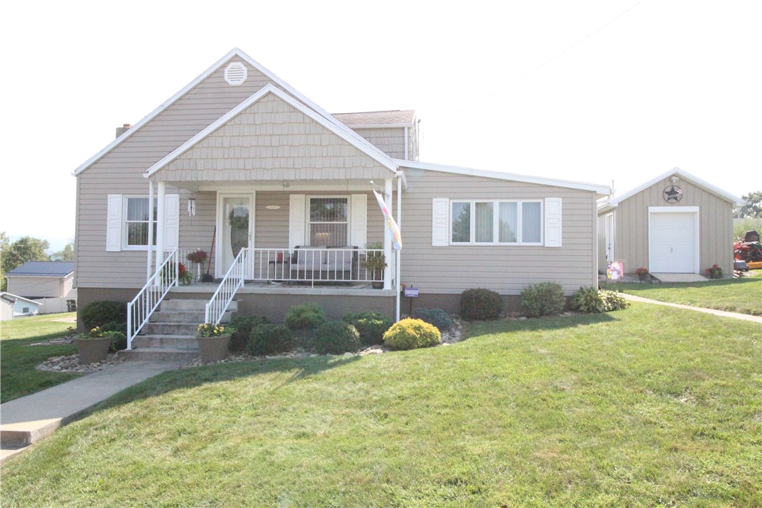 1004 N Chestnut North Union Township PA 15401