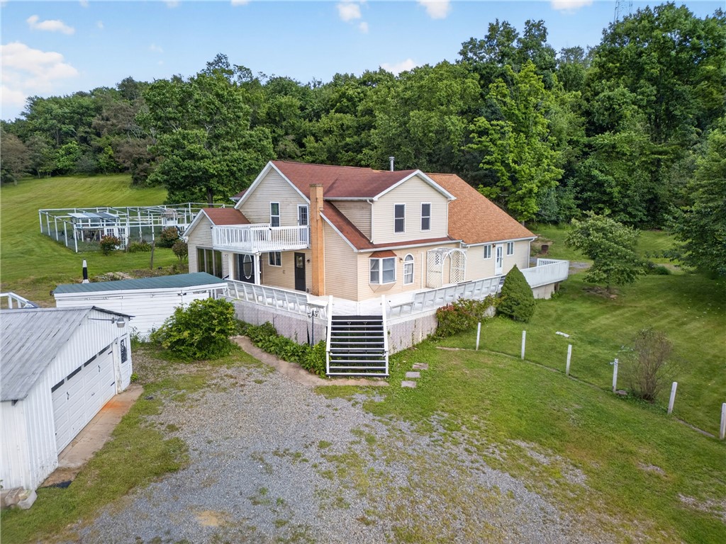 331 Hill Road Green Township PA 15043