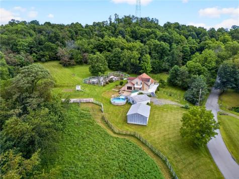 331 Hill Road Green Township PA 15043
