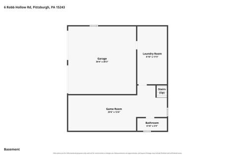 6 Robb Hollow Road Mt Lebanon PA 15243