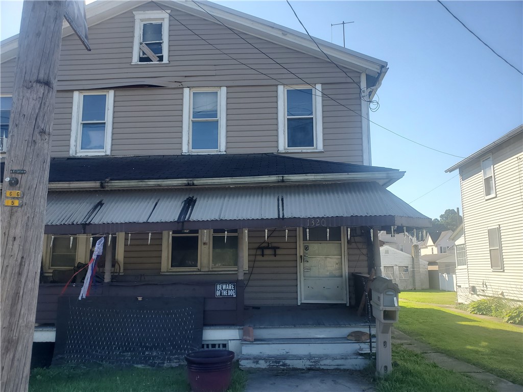 1320 3rd Avenue Ford City Boro PA 16226