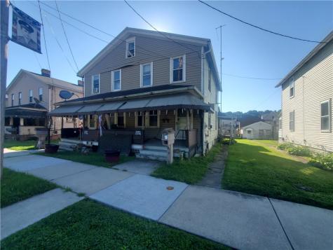 1320 3rd Avenue Ford City Boro PA 16226
