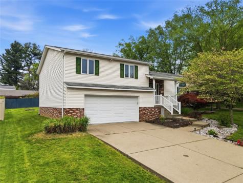 2757 Edith Street Lower Burrell PA 15068