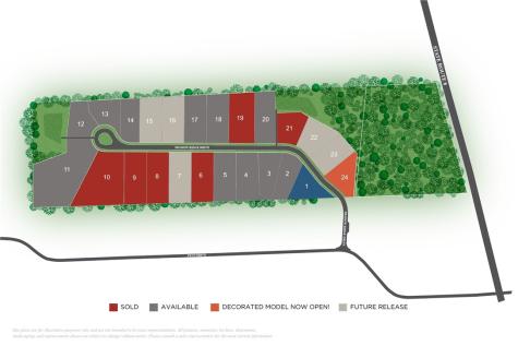 Lot 17 Shadow Ridge Drive Penn Township PA 16002