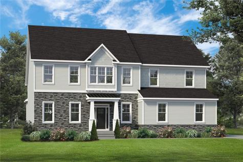 Lot 17 Shadow Ridge Drive Penn Township PA 16002