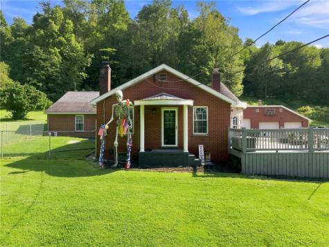 750 Pony Farm Road North Buffalo Township PA 16201