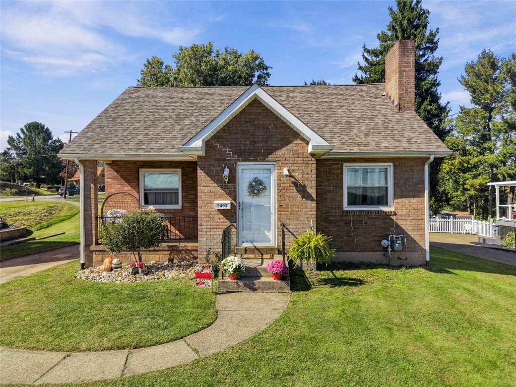 3403 Mount Troy Reserve PA 15212