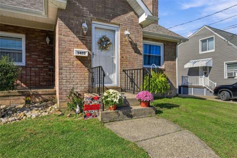 3403 Mount Troy Reserve PA 15212
