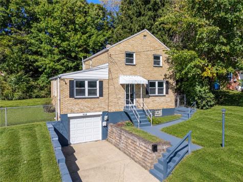 418 Pennwood Drive Penn Hills PA 15235