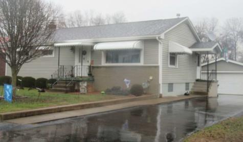 1421 Davidson Street Wampum PA 16157