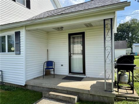117 N Euclid Avenue Parker City PA 16049