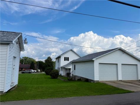 117 N Euclid Avenue Parker City PA 16049